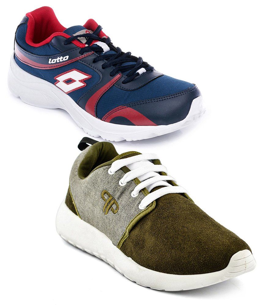 Lotto lifestyle shoes hotsell