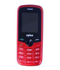 spice m5034 GSM dual sim Phone