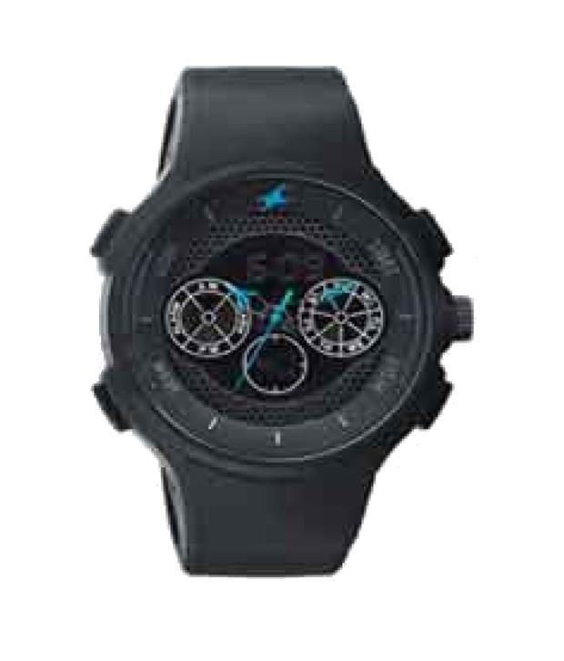 Fastrack 38013pp01 Men's Watch