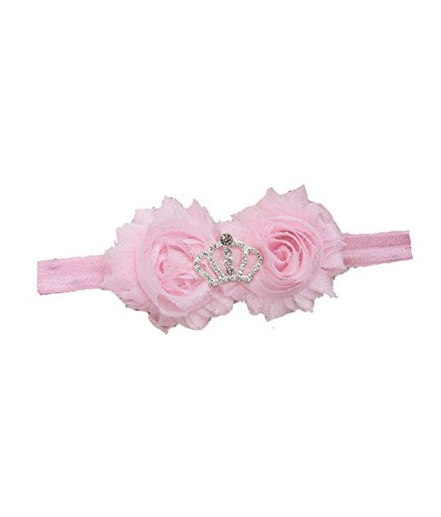 baby princess crown headband