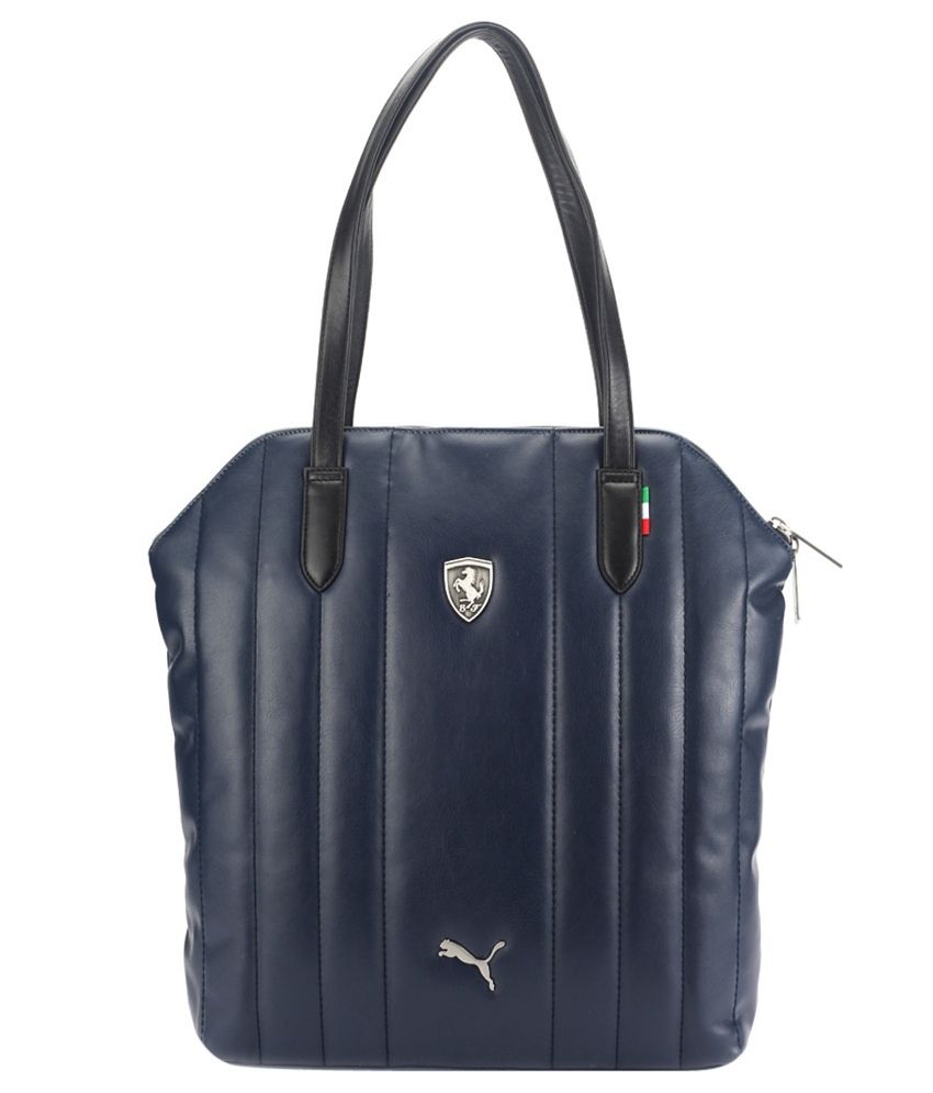 puma bmw sling bag
