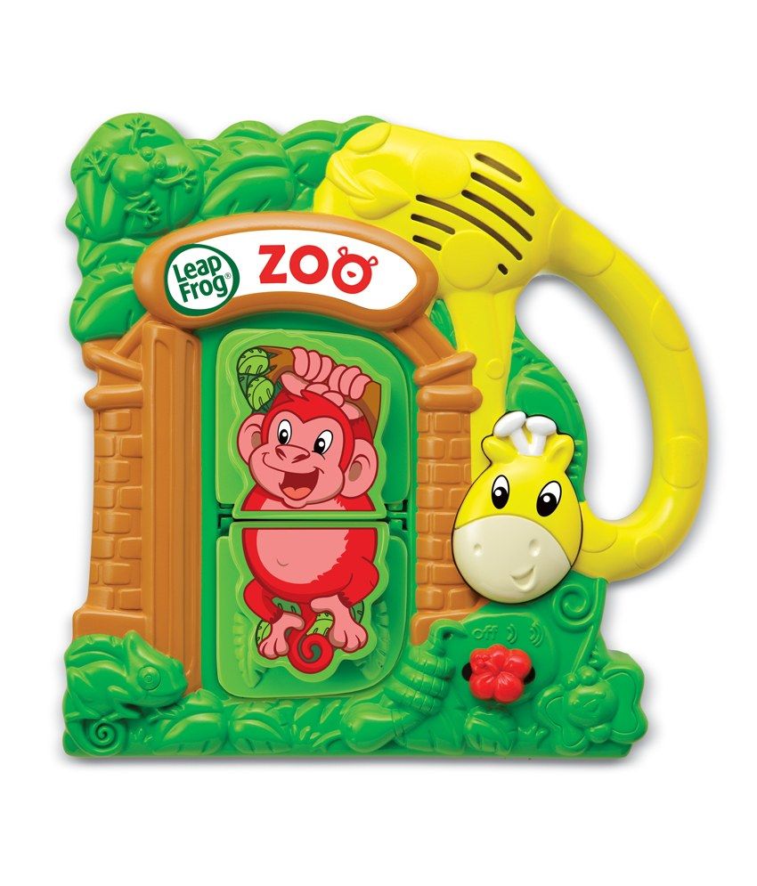 leapfrog xylophone zoo