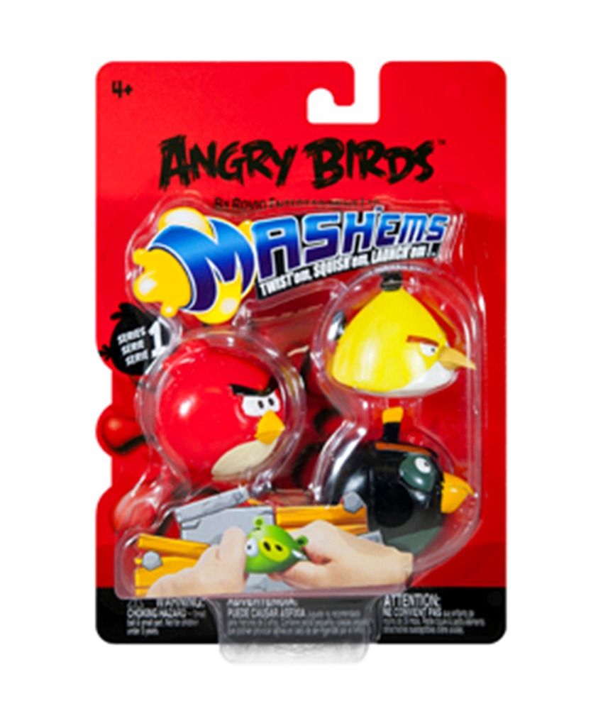 angry birds space mashems bonus pack