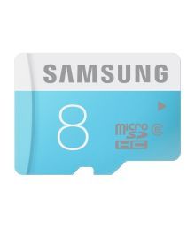 Samsung MicroSDHC 8 GB Class 6