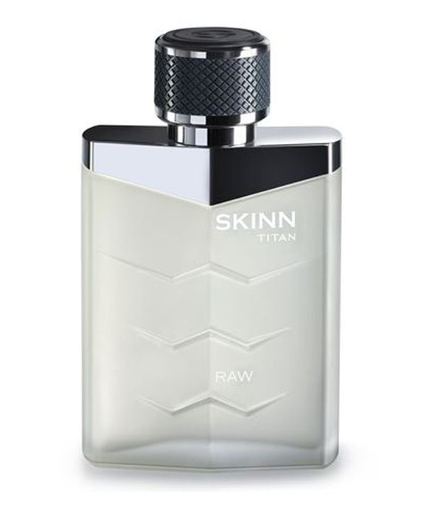 Titan Skinn Raw 100ml For Men Edp available at snapdeal for Rs.1549