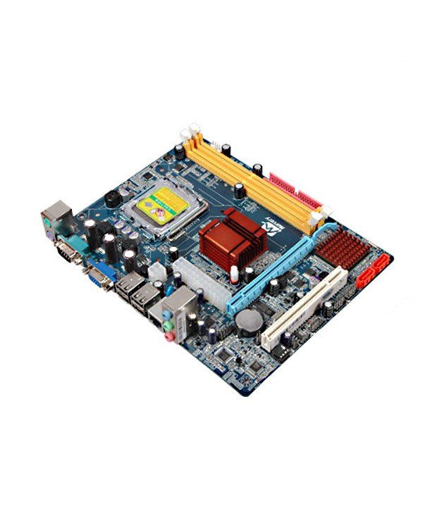 KUK G31-LGA775 Socket Motherboard available at snapdeal for Rs.1780