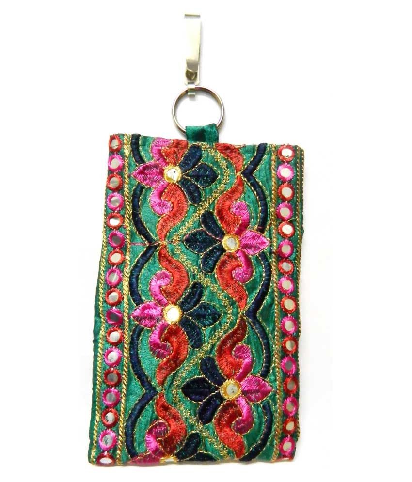 Birdy Multicolour Velcro Designer Sling Bag available at snapdeal for Rs.197