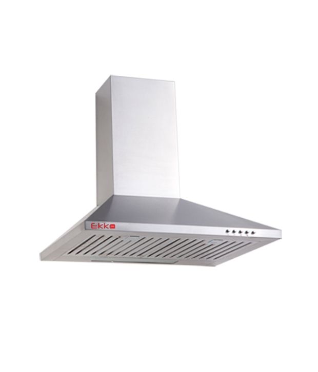 ekko range hood chimney price