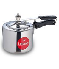 Liberty Aluminium Inner-lid Pressure Cooker - 3 Ltrs