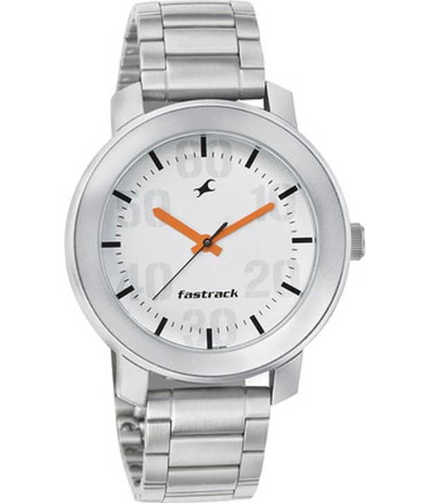 Fastrack sale 3121sm01 snapdeal