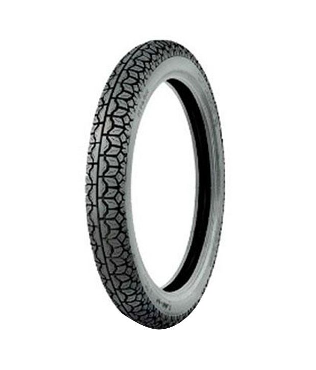 Rear Tyre Scooty Pep Plus Tyre Price 110/80-12 61L ActiGrip S7