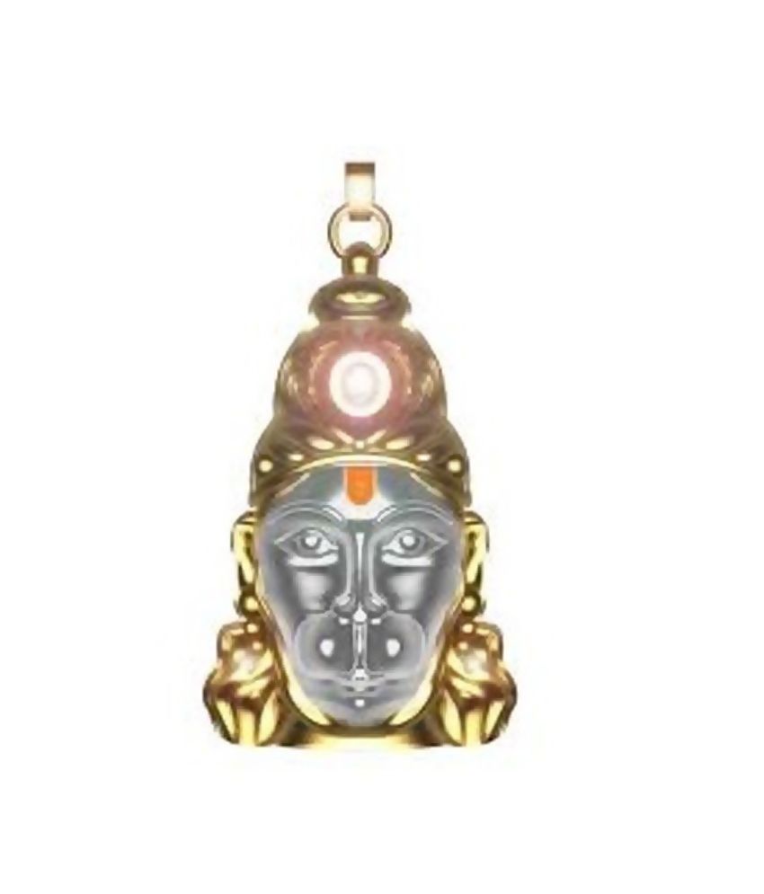 Divya Mantra Shri Hanuman Chalisa Kawach Buy 1 Get 1 Free available at snapdeal for Rs.466