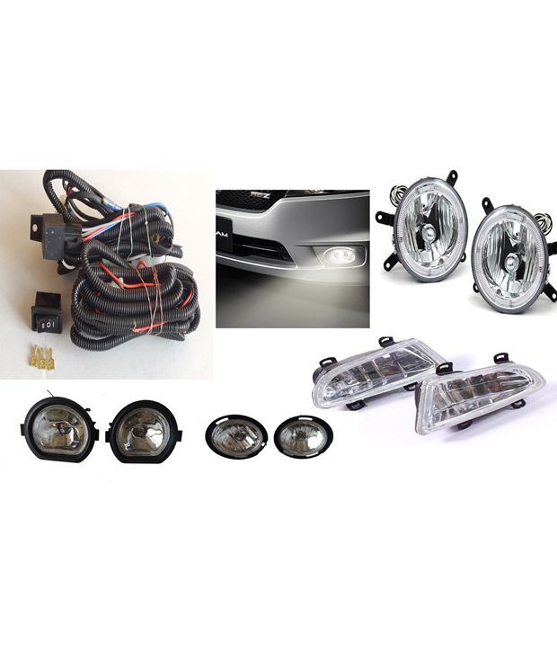 53 OFF on Car Point High Quality Zen Estilo Old Model Fog Lamp