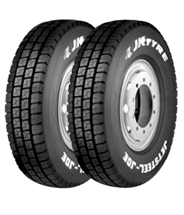 7 OFF on Apollo Xt7 9.0020 Pr 16 Hcv Set Of 2 on Snapdeal