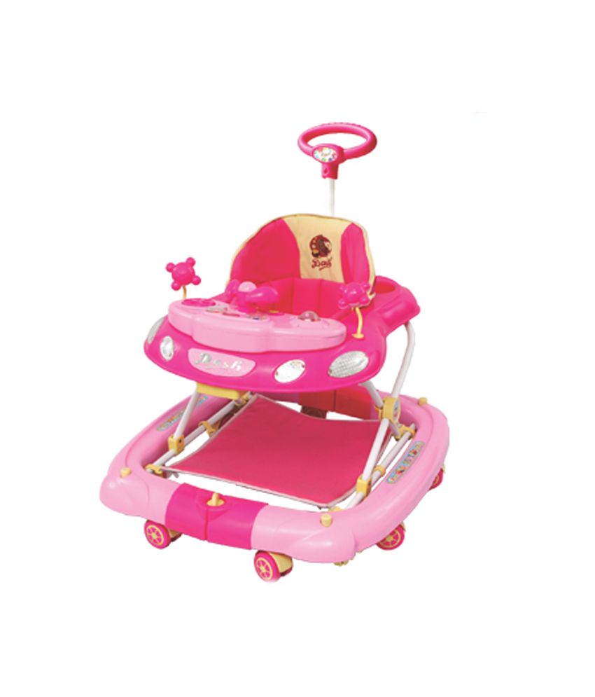 dash baby walker
