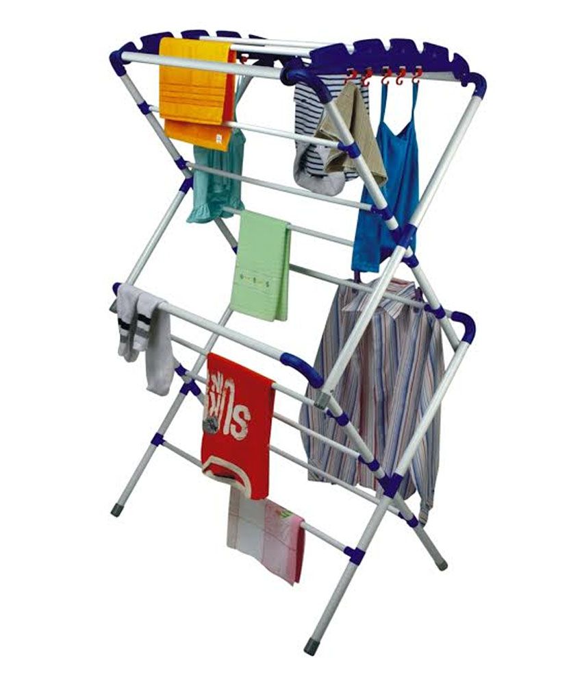 Tnt cloth stand best sale