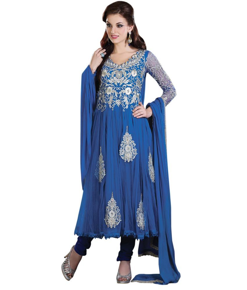 gown style for chiffon material