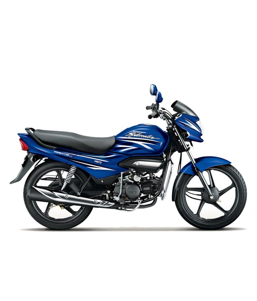 Hero super splendor deals colour