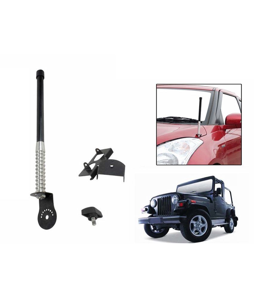 Mahindra thar deals antenna