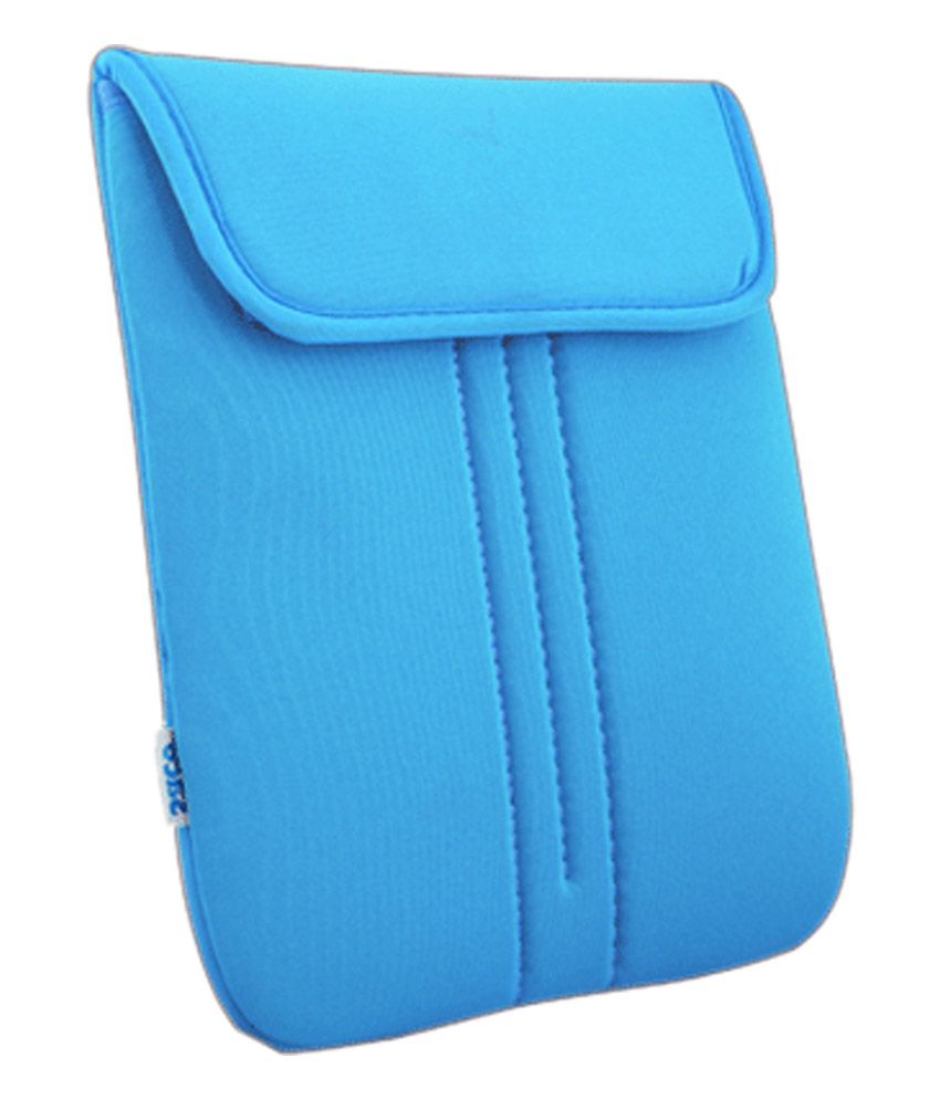 Saco Top Open Laptop Bag For Asus X550lc-xx015h X - Blue available at snapdeal for Rs.480