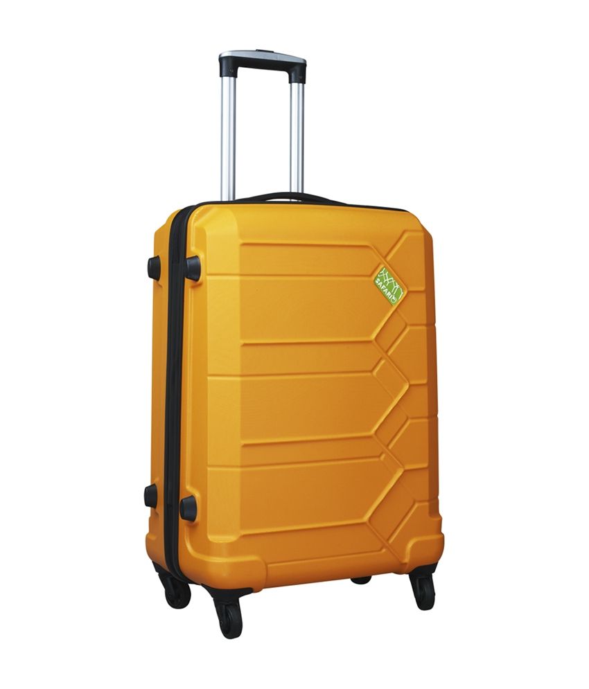 safari suitcase tsa lock