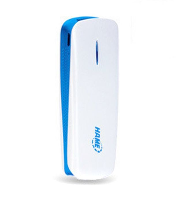 Innov8tronics Hame A1 Broadband 3g Wifi Wireless Router Hotspot 1800mah Mobile Power Bank/case available at snapdeal for Rs.1399