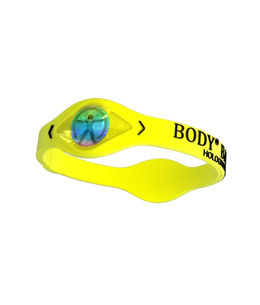 Body Balance Imon Energy - S Fitness Band Yellow available at snapdeal for Rs.267