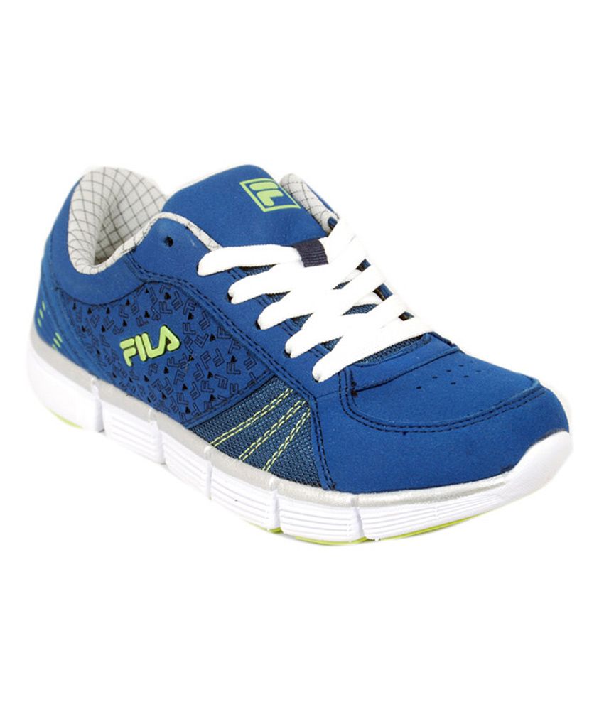 fila sports shoes price list