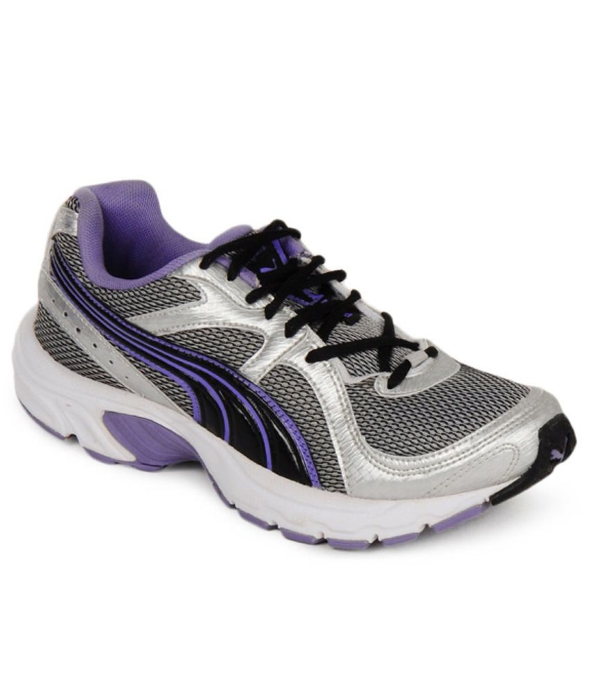Puma Purple Sport Shoes Price in India Buy Puma Purple Sport Shoes