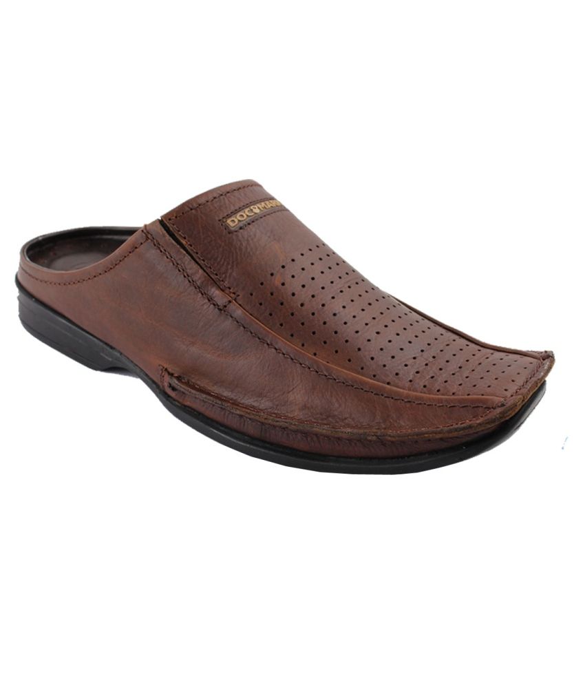 Doc mark best sale chappals online