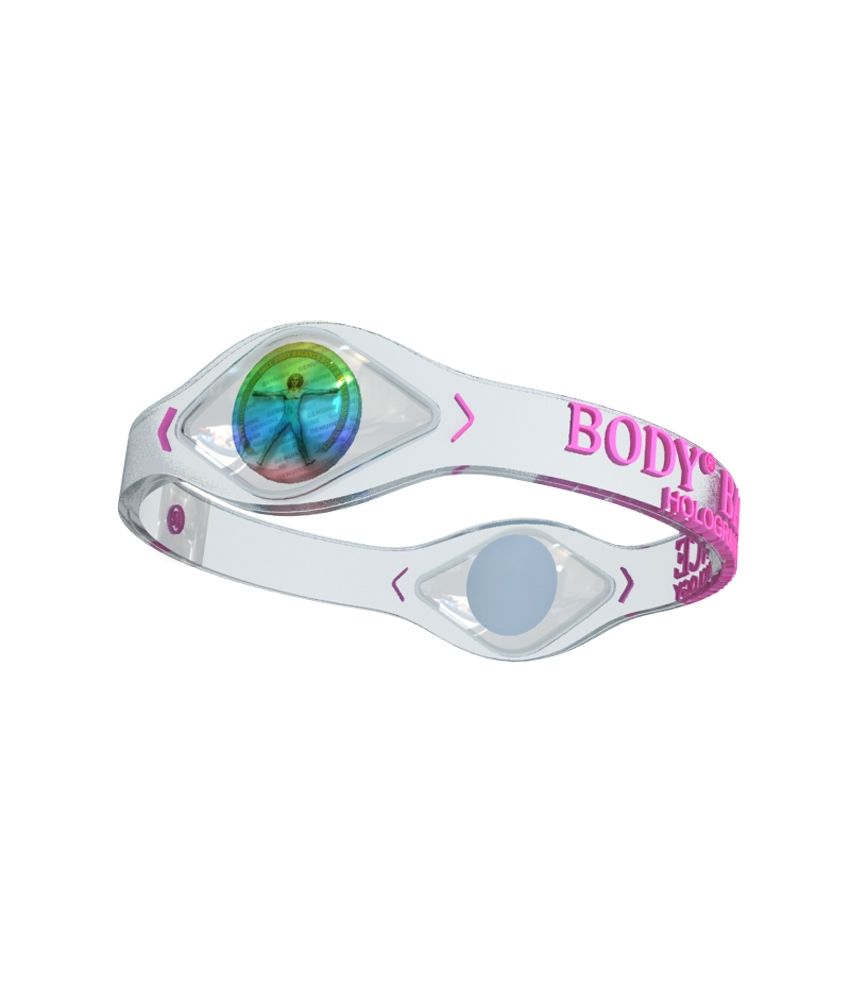 Body Balance Imon Energy - Xs Fitness Band Transparent available at snapdeal for Rs.267