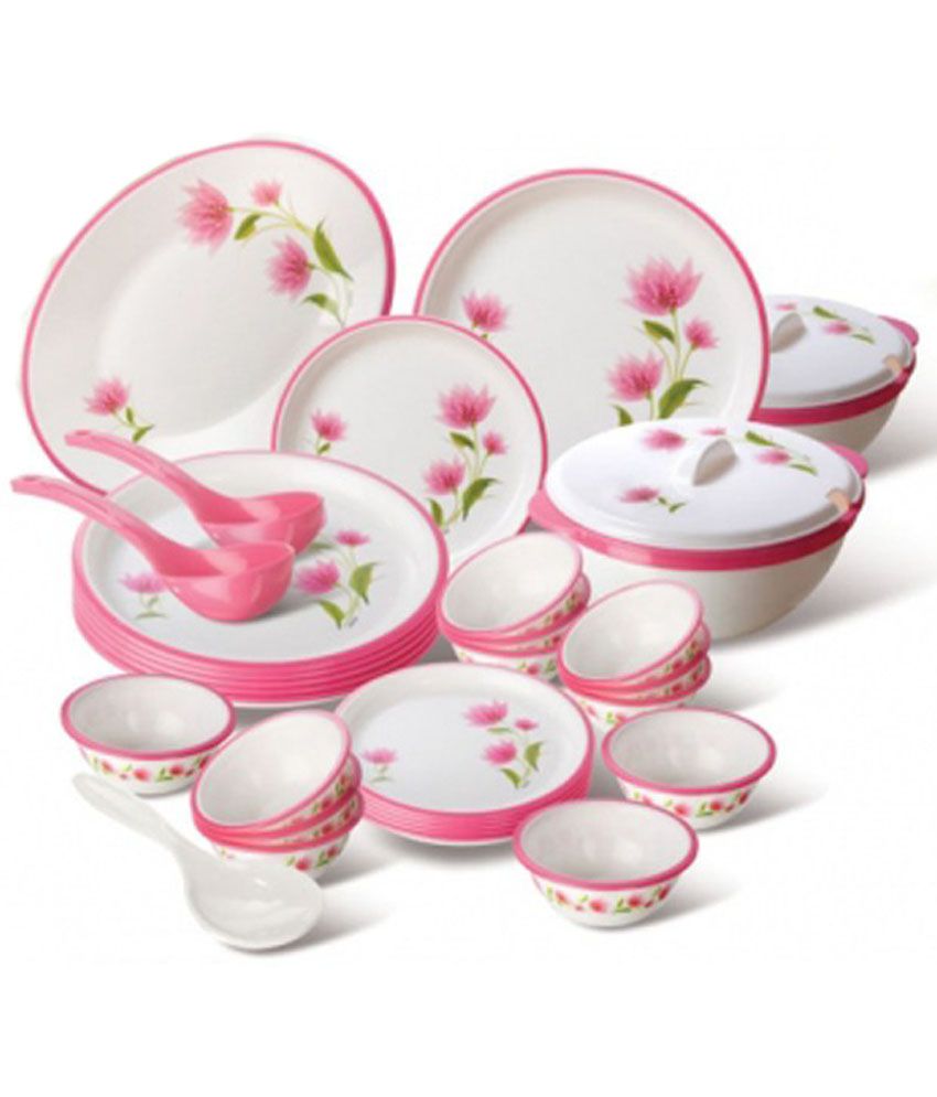 15 Off On Nayasa White Microwave Dinner Set 32 Snapdeal 15 Off On Nayasa White Microwave Dinner Set 32 Snapdeal Paisawapas