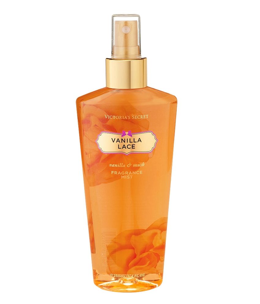 Victorias Secret Vanilla Lace Fragrance Mist 250ml Buy Online At Best Prices In India Snapdeal 