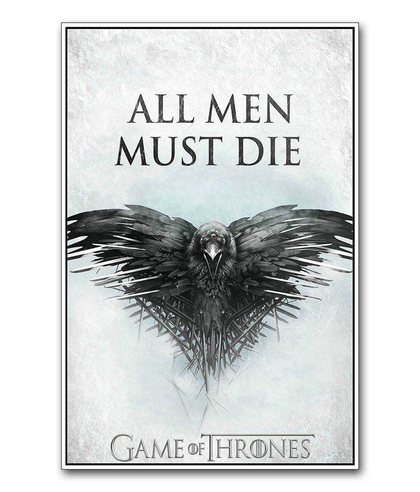 All Men Must Die All Men Must Die