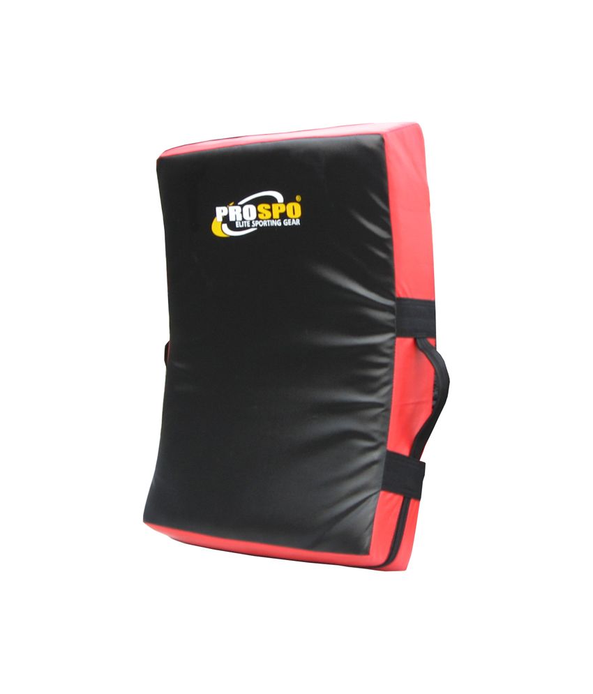Prospo Kicking Shield Curved Pad Buy Online at Best Price on Snapdeal