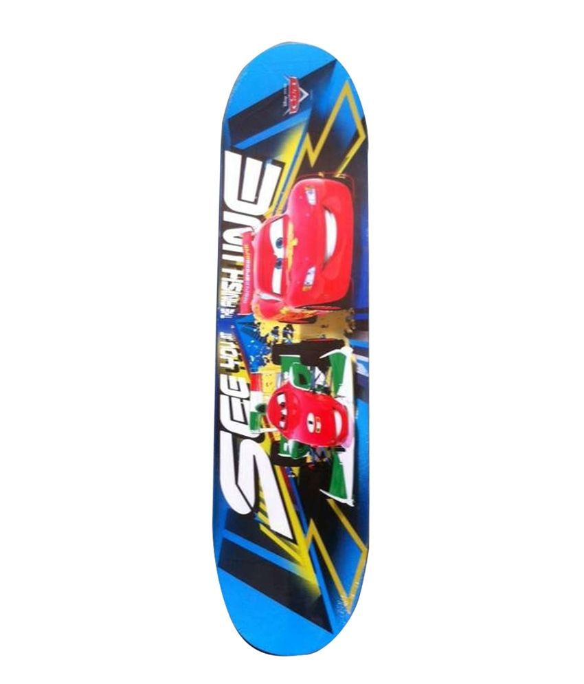 disney cars skateboard