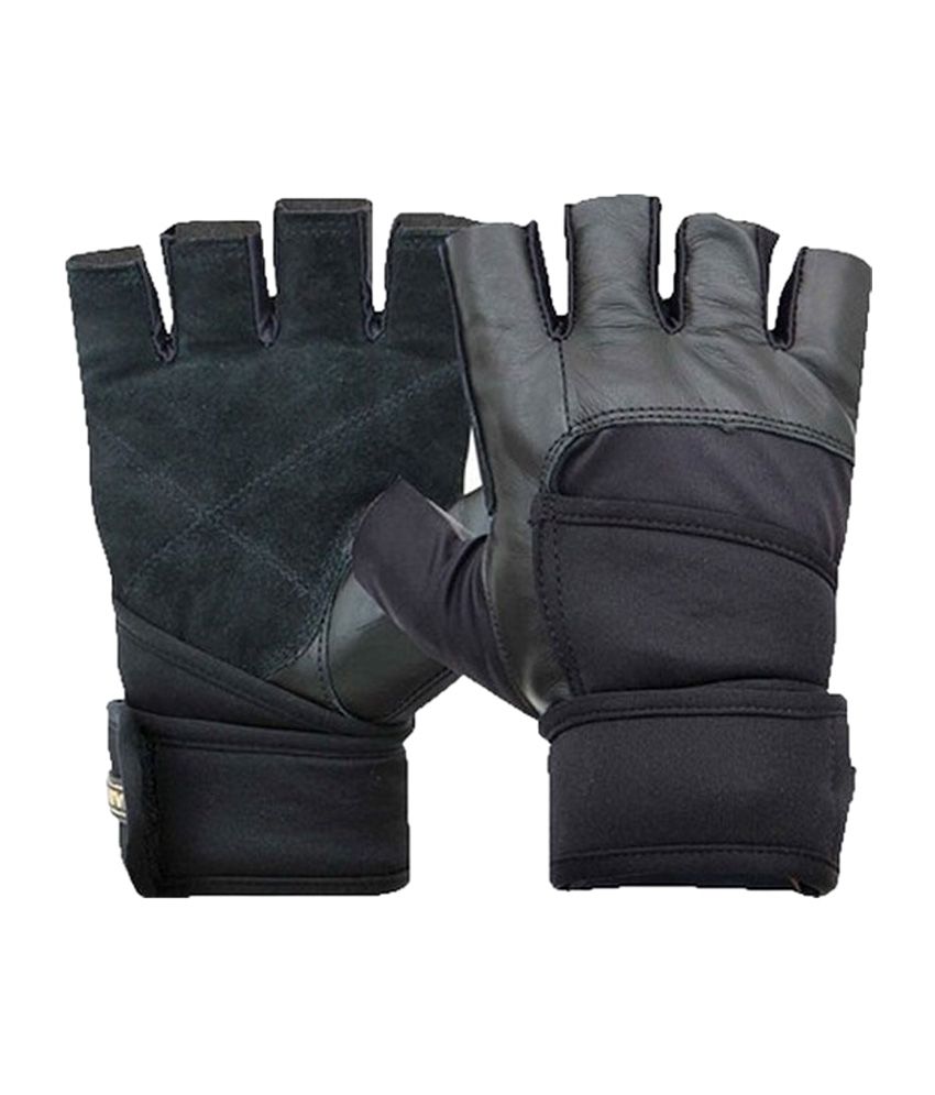 Gym sales gloves snapdeal