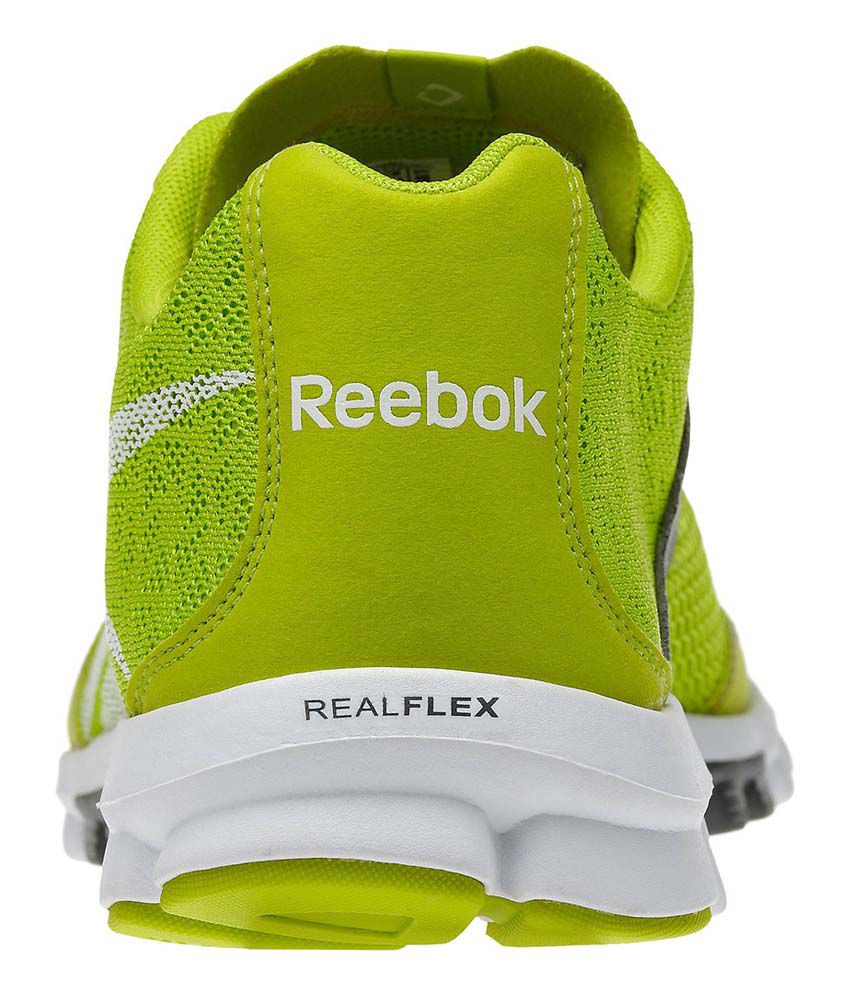 reebok realflex discontinued