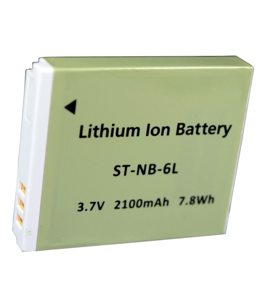 sdv high power battery canon nb 6l for sd980 is sd770 is sdv high power battery canon nb 6l for sd980 is sd770 is