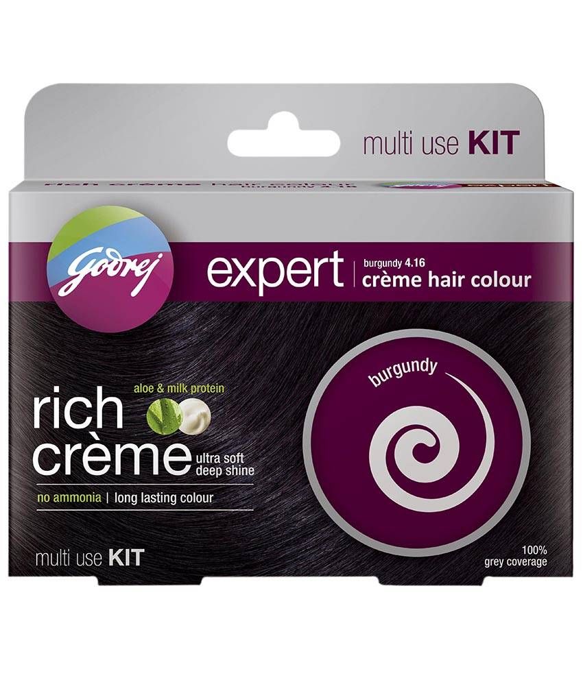Buy Godrej Expert Rich Creme Hair Colour Kit Burgundy on Snapdeal | Buy Godrej Expert Rich Creme Hair Colour Kit Burgundy on Snapdeal |