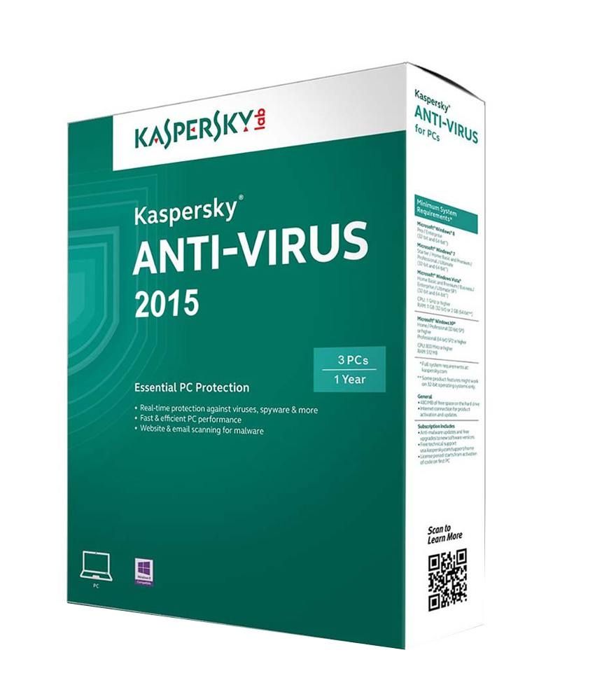 Kaspersky Internet Security Anti-Virus Kaspersky Free