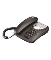 Motorola Ct1 Corded Phone - Black