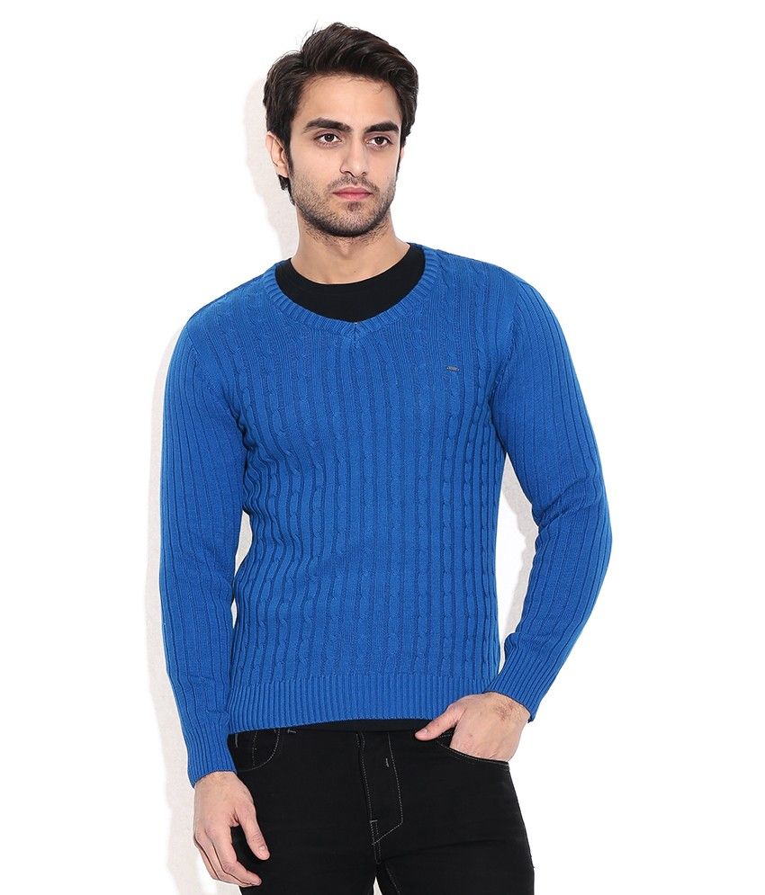 buy pepe blue cotton v neck sweaters on snapdeal paisawapas buy pepe blue cotton v neck sweaters on snapdeal paisawapas