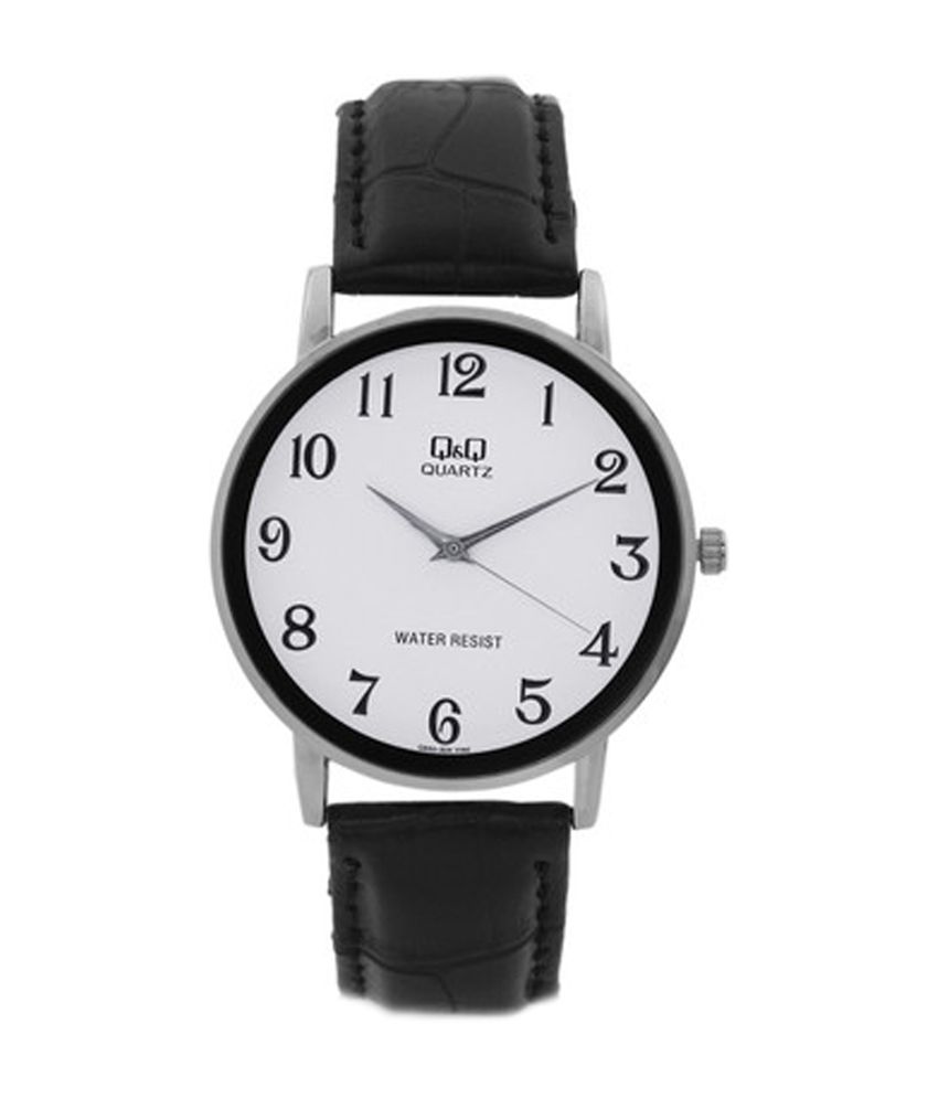 q&q 5 bar watch