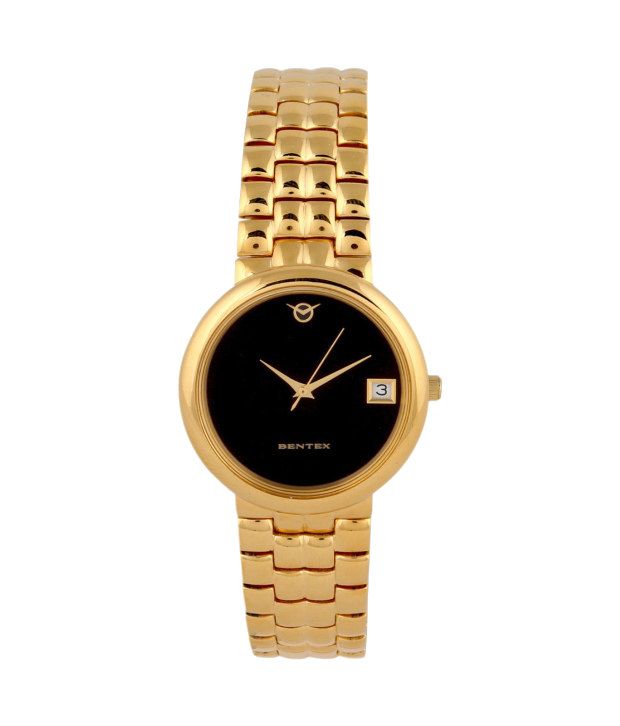 Bentex 2068gpdtblack Women's Watch