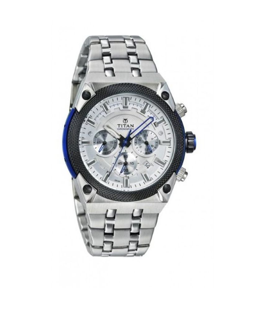 titan octane watches