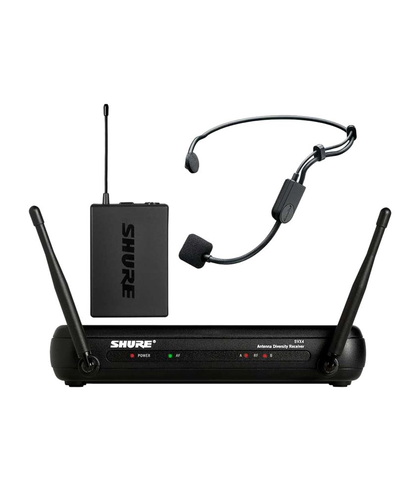 Shure microphone deals