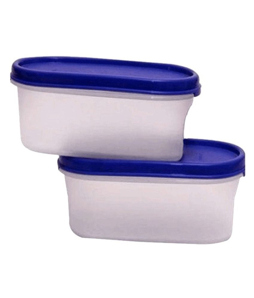 buy tupperware set of 2 modular mates oval shape container on snapdeal paisawapas buy tupperware set of 2 modular mates oval shape container on snapdeal paisawapas