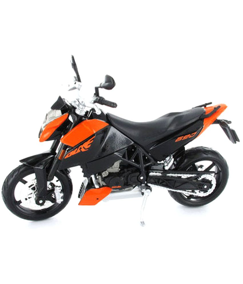 maisto ktm duke 200