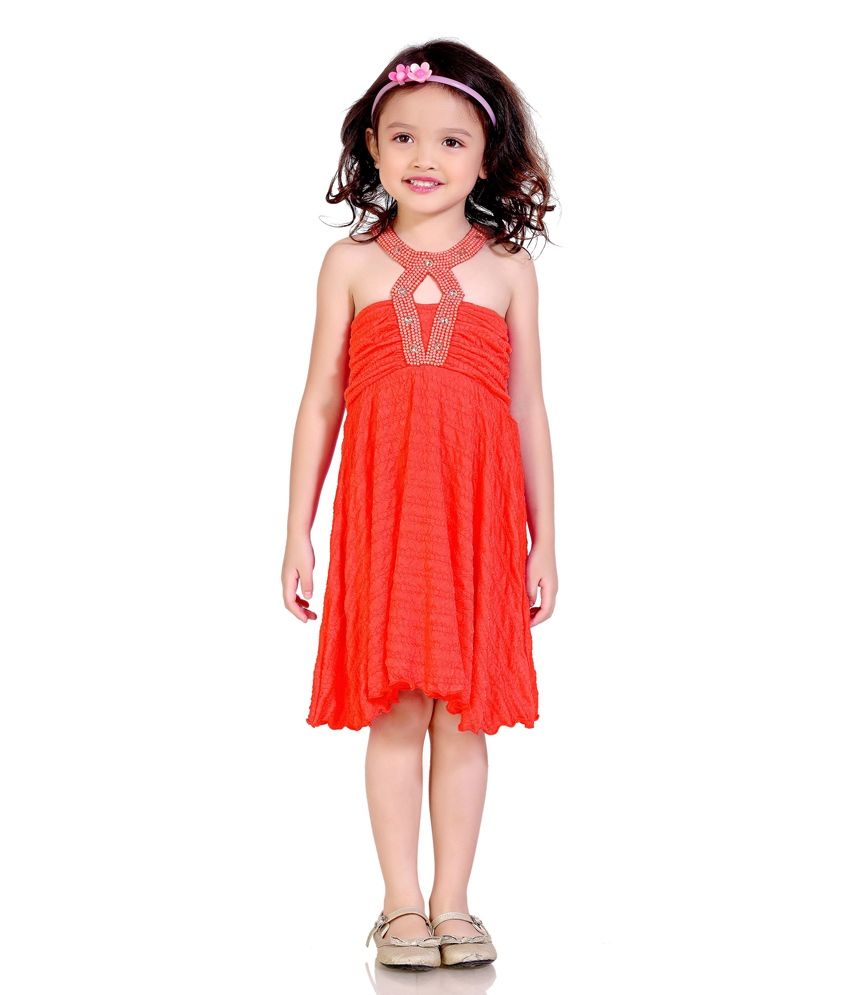 snapdeal dresses for girl